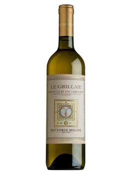 Vernaccia di San Gimignano Le Grillaie DOCG Fattorie Melini 2021er